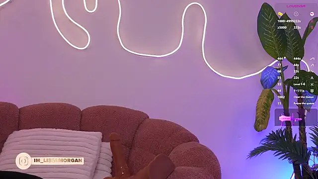 imlissie élő XXX-chatje