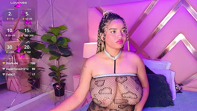 MalaikaBrown's Live XXX Chat