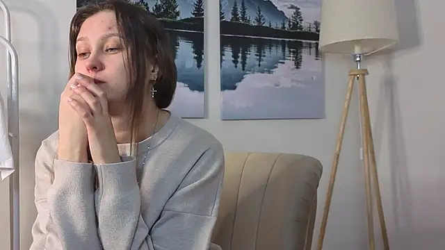 BridgetBagge élő XXX-chatje