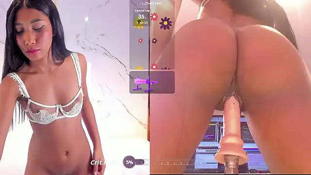 CandyRouse__'s Live XXX Chat