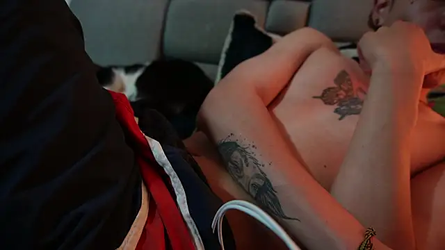 NaytonFreeman Webcam Show