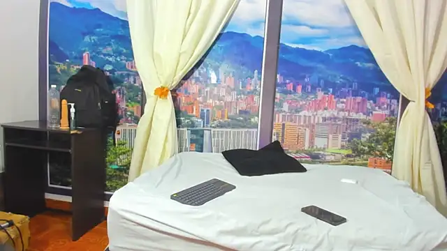 jhonaEstrada Webcamshow