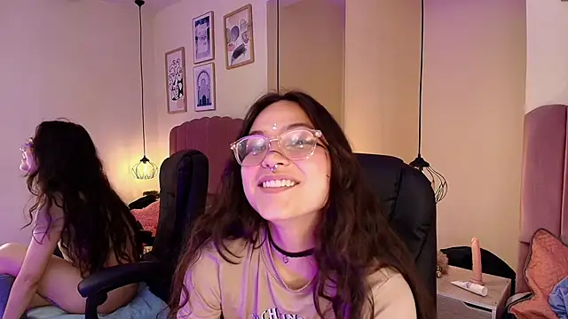 Hanabie_ Webcam-Show