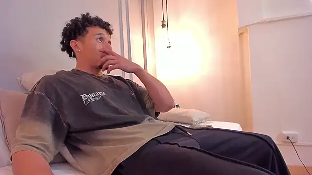 Dominick_star 라이브 XXX 채팅