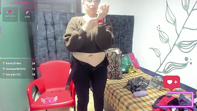 Charlotte__Gray live XXX chat