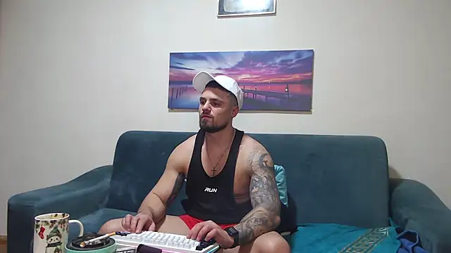 Tiberius_hunk 라이브 XXX 채팅