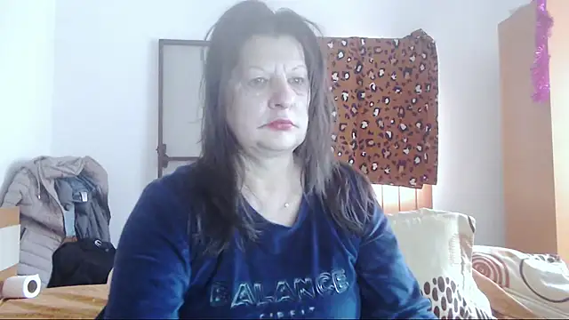 ExtasyMature's Webcam Show