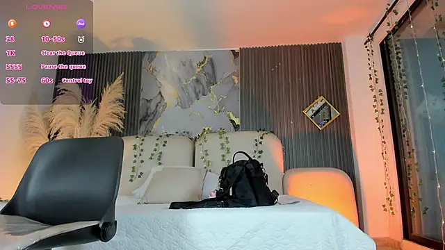 دردشة Agathaargent_ الجنسية المباشرة