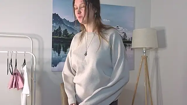 BridgetBagge Adlı Modelin Canlı XXX Sohbeti