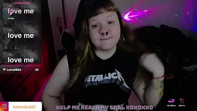 Bdsm_and_fries' Live XXX Chat