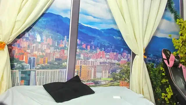 jhonaEstrada Webcam-Show