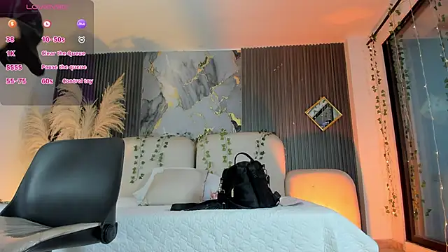 Chat XXX en directo de Agathaargent_