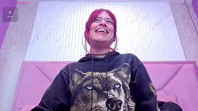 LolyYunno Adlı Modelin Web Kamerası Şovu