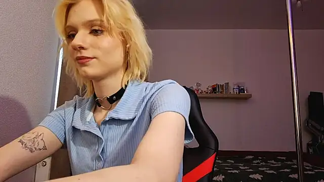 AuraNevera Webcam-Show