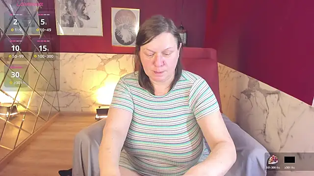 KellyPerfection's Live XXX Chat