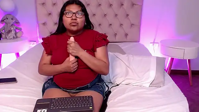 แชท XXX สดของ Kiri_Black_