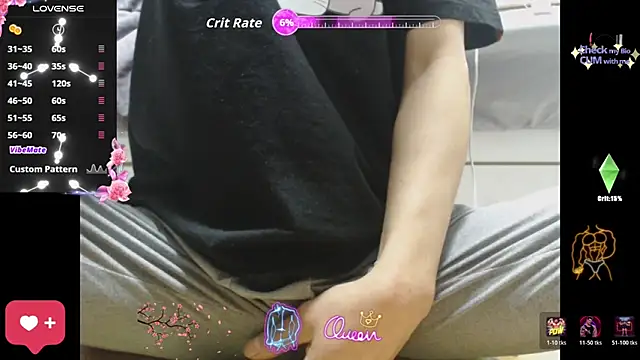 Korea-Kiss' Live XXX Chat