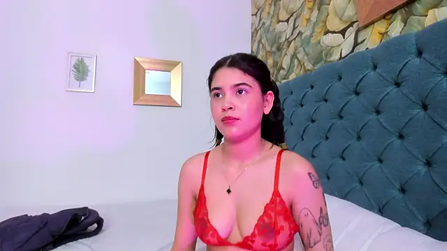 แชท XXX สดของ MaiaaCandy