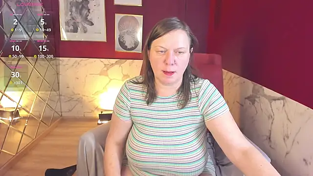 KellyPerfection's Live XXX Chat