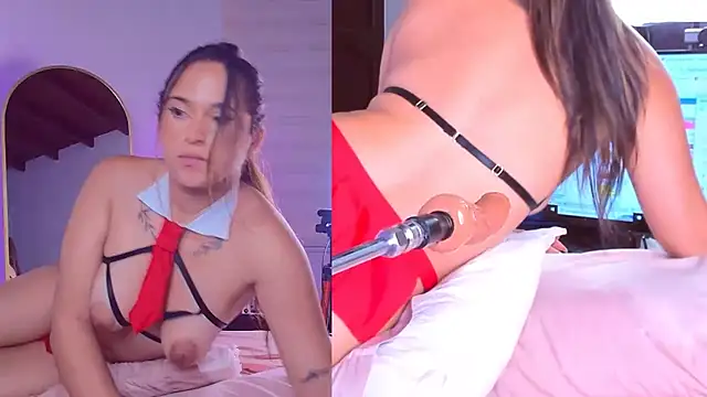 Natasha_Secret's Live XXX Chat