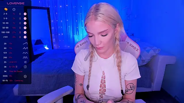 AnyaTaylor_'s Live XXX Chat