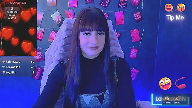 Violla_My's Live XXX Chat