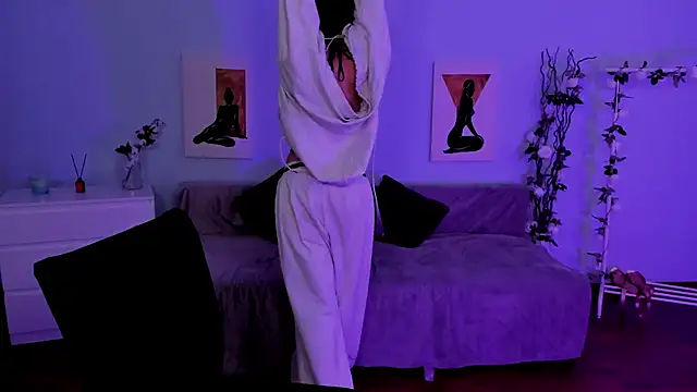 BetsyKiss' Live XXX Chat