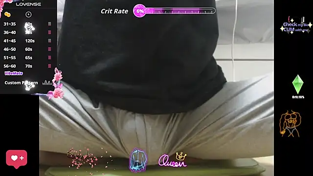 Korea-Kiss Chat XXX in diretta