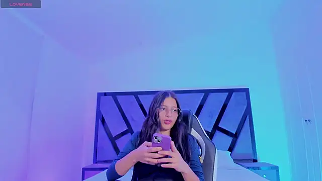 Show webcam de Agathaargent_