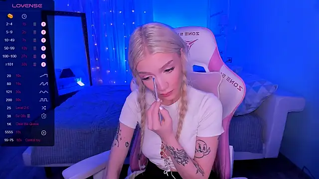 Živý XXX chat AnyaTaylor_