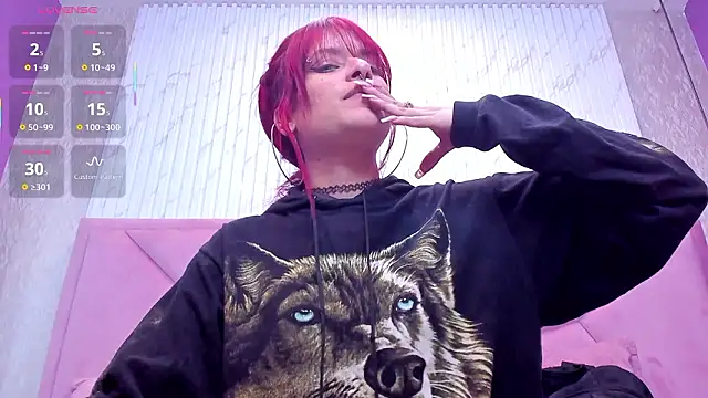 LolyYunno – Naživo XXX chat