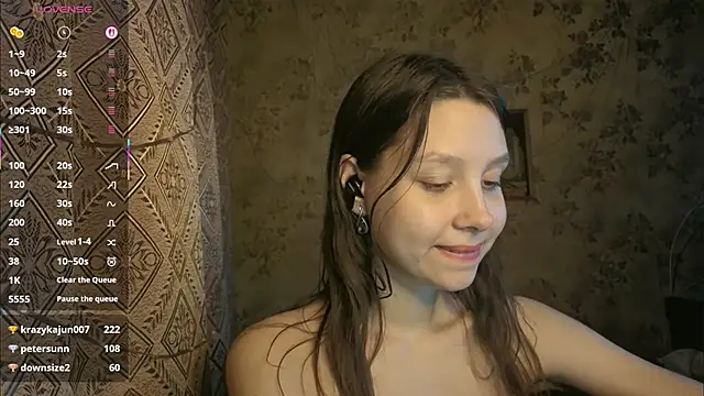 QutieDaSweet Live XXX-chat