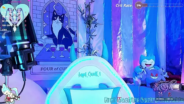 Angel_Sweett_1 现场XXX聊天