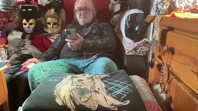 EroticVenetian's Live XXX Chat