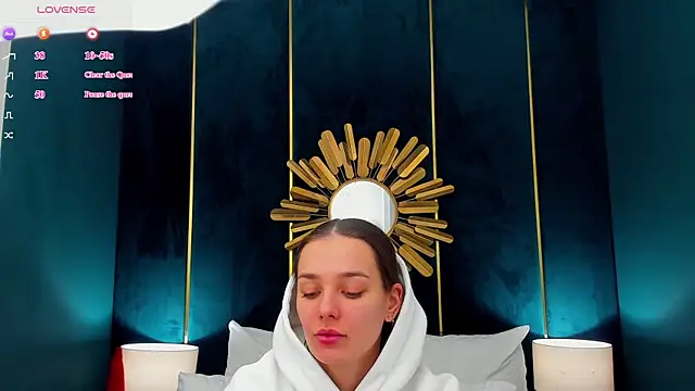 AprilWong Chat XXX live