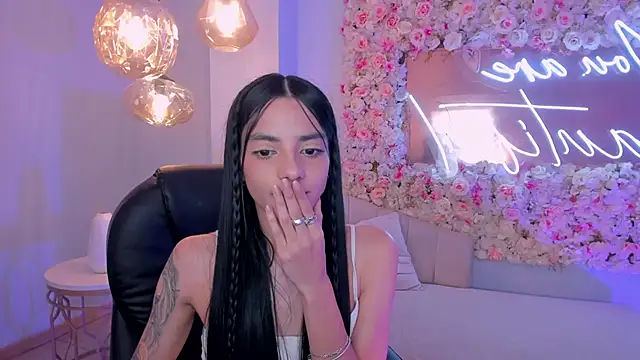 HannahJamesX: онлайн-секс-чат