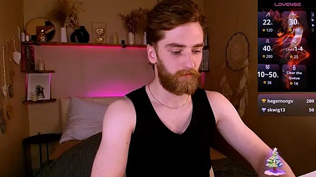 Онлайн чат XXX DexterDexx