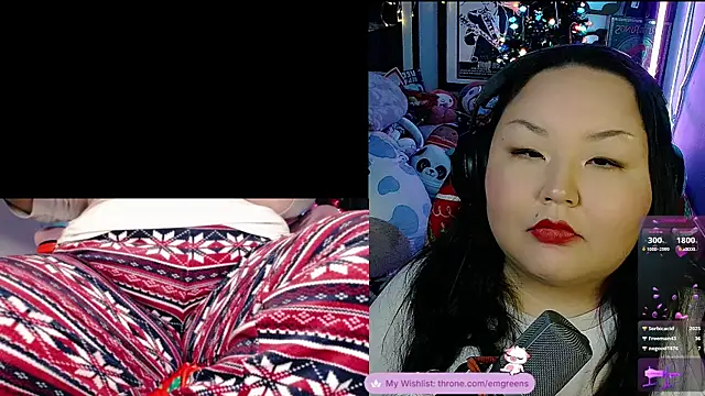 Chat +18 de EmGreens ao vivo