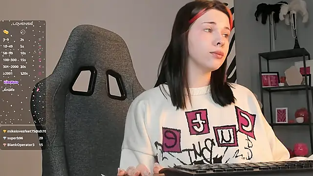 AliceSunday's Live XXX Chat