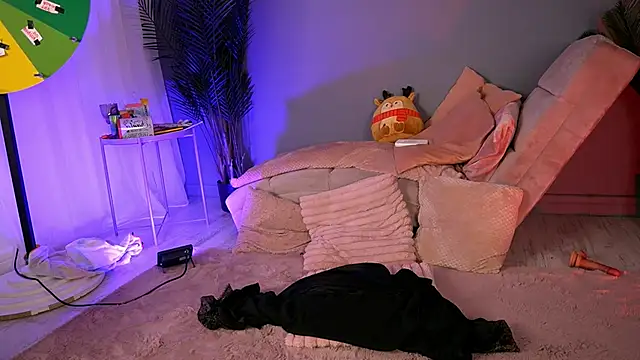 BetsyGonzale Adlı Modelin Canlı XXX Sohbeti