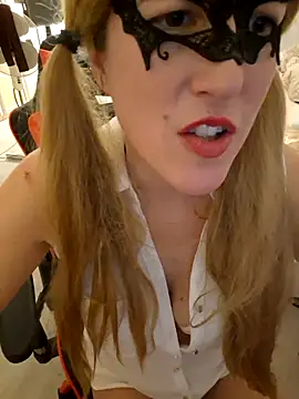 NaughtyCatgirlのライブXXXチャット