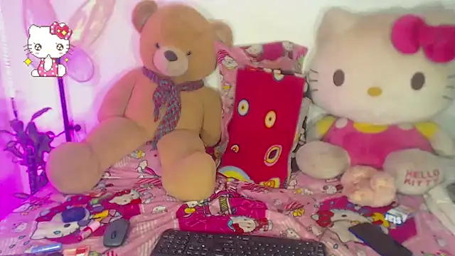 Živý XXX chat lucianadolll