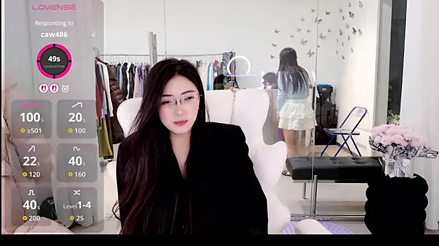 yangyang-777 webcam show