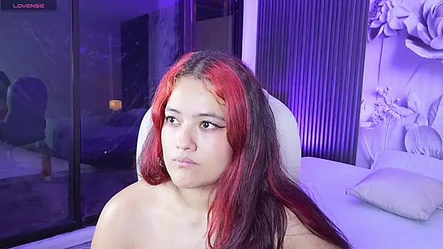 VanessaScott_: онлайн-секс-чат