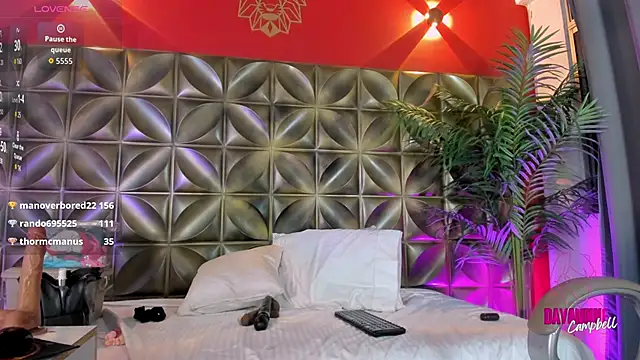 Dayanne_campbelll's Live XXX Chat