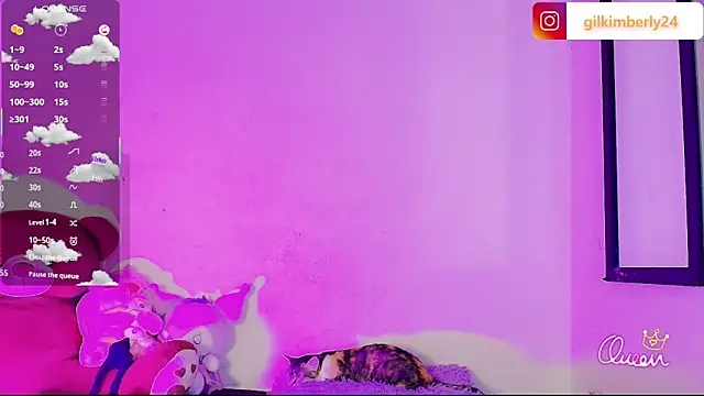 Živý XXX chat -Cherry-Sexhot