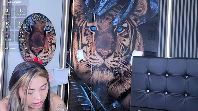 _ManuVeelez Live XXX-Chat