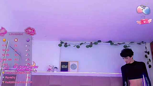 Chat XXX Live Baby_FenixTS