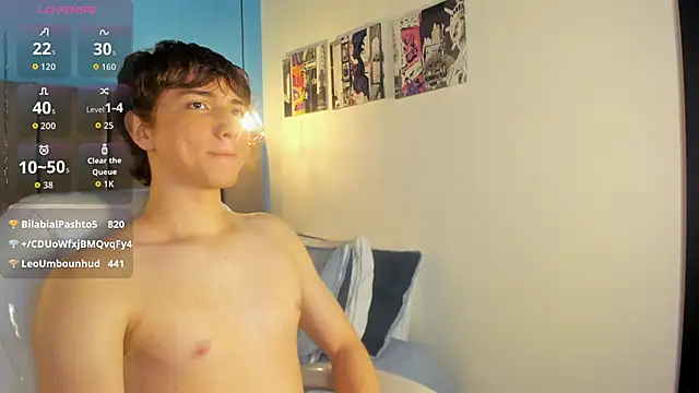 Онлайн чат XXX Oscar_fox_