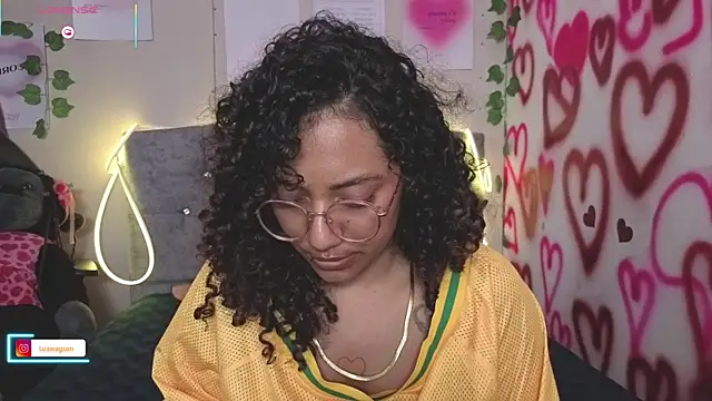 LuckySwagson's Webcam Show